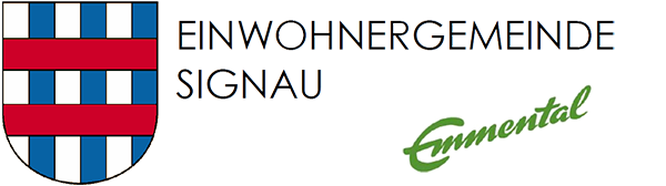 Logo Gemeinde Signau